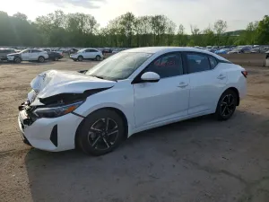 Nissan Sentra 2.0L 4 2024