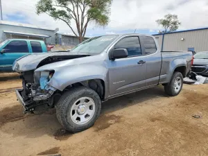 Chevrolet Colorado 2.5L 4 2022