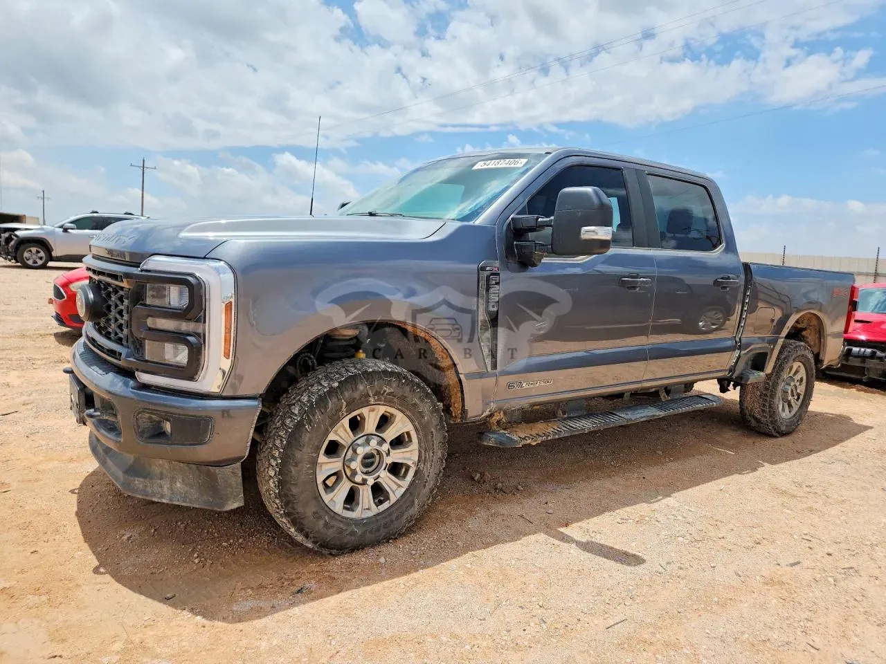 Ford F-250 6.7L 8 2024