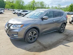 Nissan Rogue 2.5L 4 2020