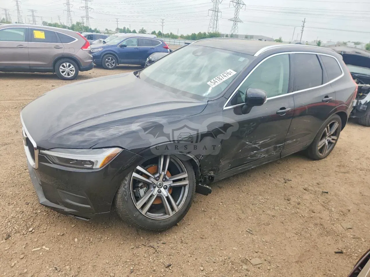 Volvo XC60 2.0L 4 2021