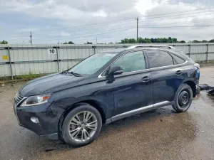 Lexus RX 3.5L 6 2013