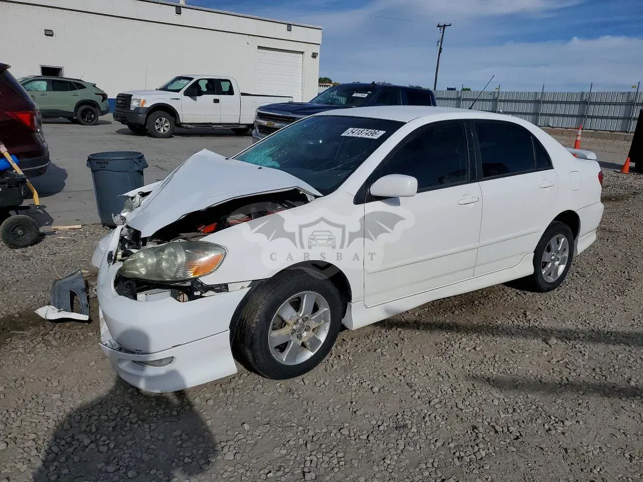 Toyota Corolla 2007