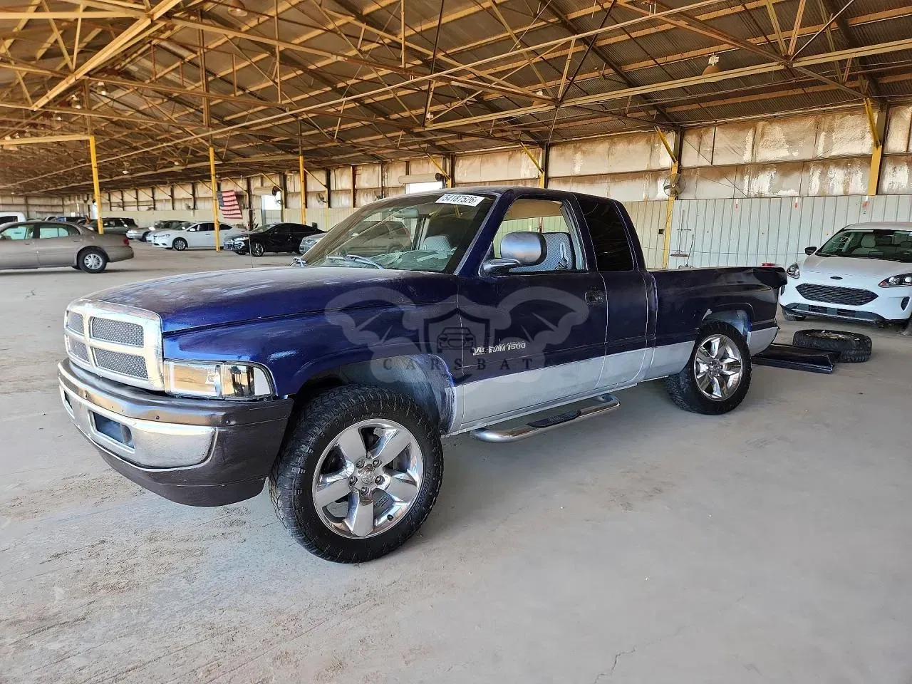 Dodge RAM 5.9L 8 2001