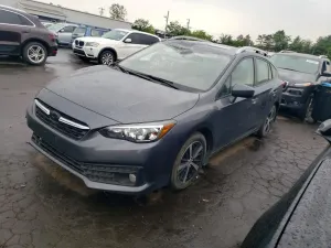 Subaru Impreza 2.0L 4 2021