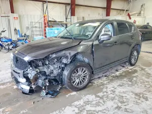 Mazda CX-5 2.5L 4 2017