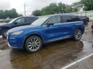 Lincoln Corsair 2.0L 4 2021