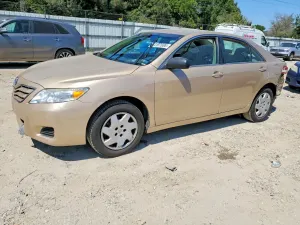 Toyota Camry 2.5L 4 2011