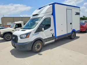 Ford Transit 3.5L 6 2022