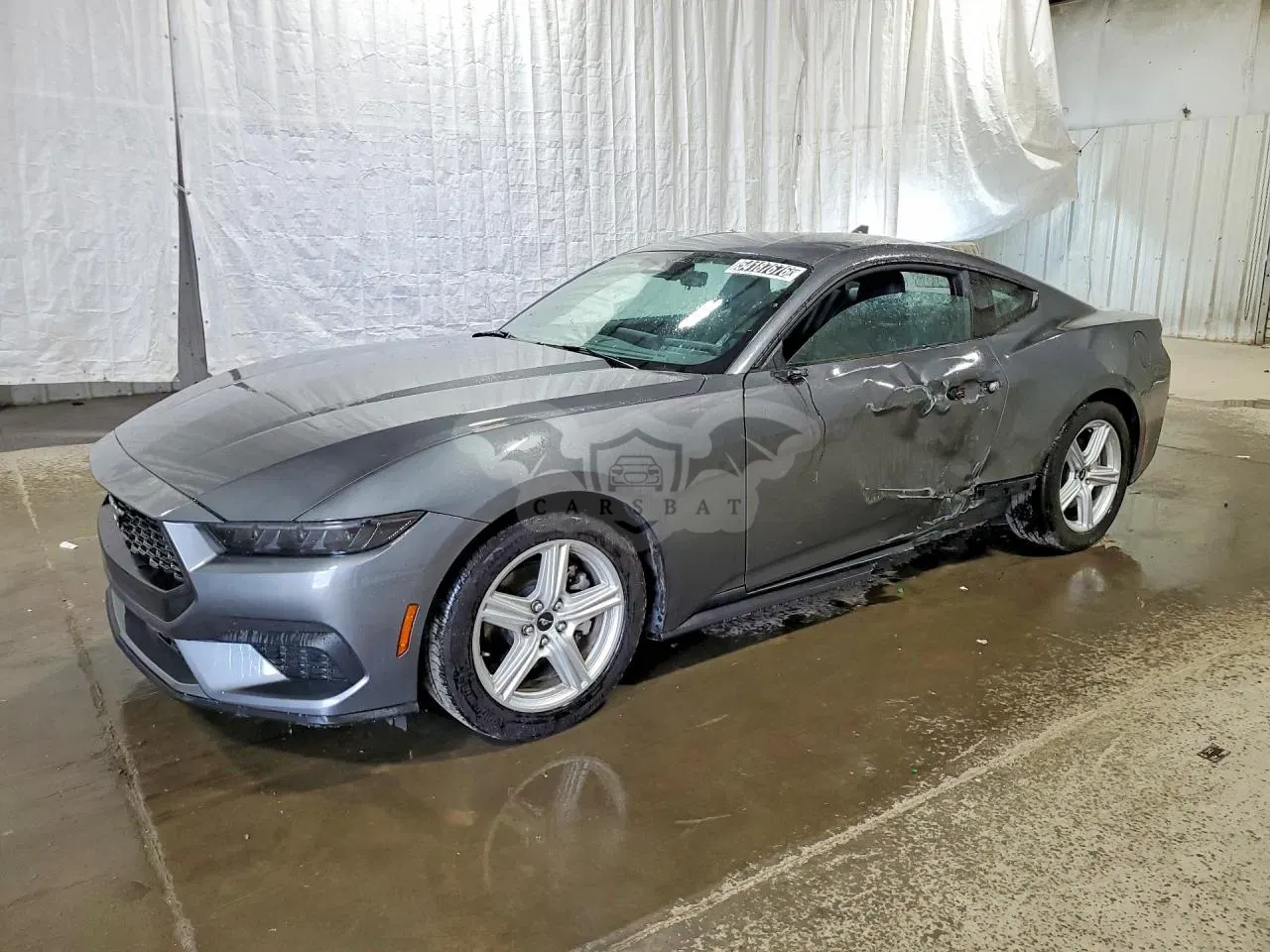Ford Mustang 2.3L 4 2026