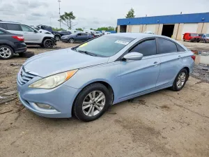 Hyundai Sonata 2.4L 4 2013