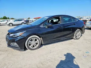 Chevrolet Cruze 1.4L 4 2016