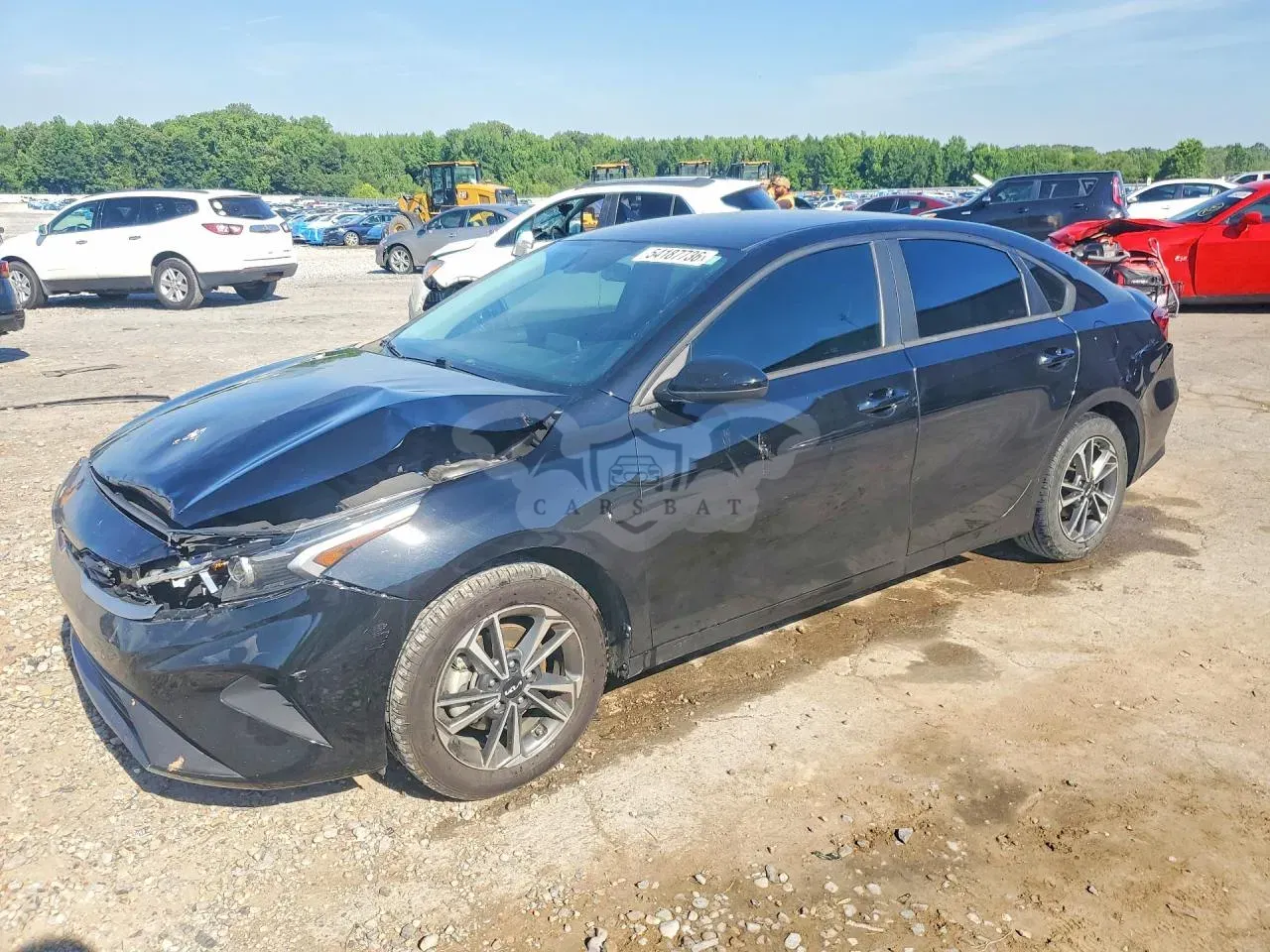 Kia Cerato / Forte / K3 2.0L 4 2022
