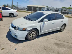 Honda Civic 1.8L 4 2010