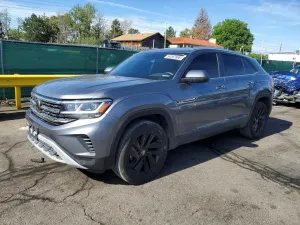 Volkswagen Atlas 3.6L 6 2023