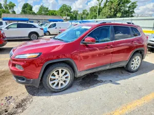 Jeep Cherokee 2.4L 4 2017