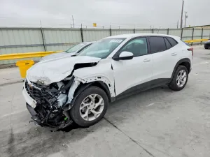Chevrolet Trax 1.2L 3 2026