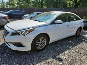 Hyundai Sonata 2.4L 4 2015