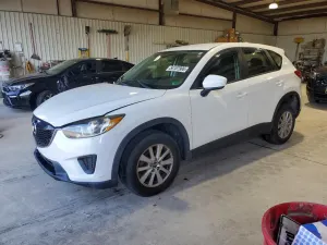 Mazda CX-5 2.0L 4 2014