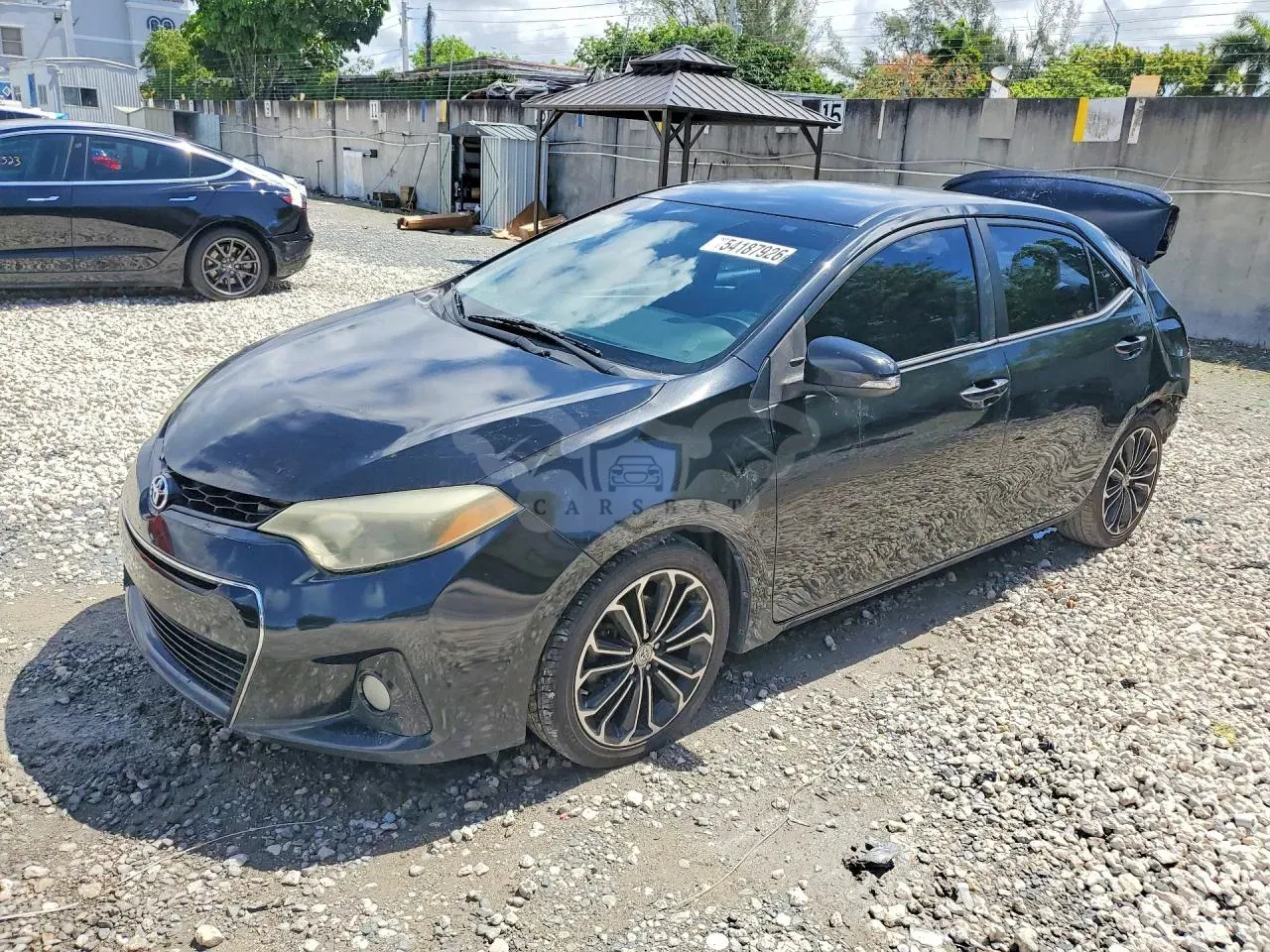 Toyota Corolla 1.8L 4 2015