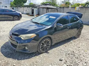 Toyota Corolla 1.8L 4 2015