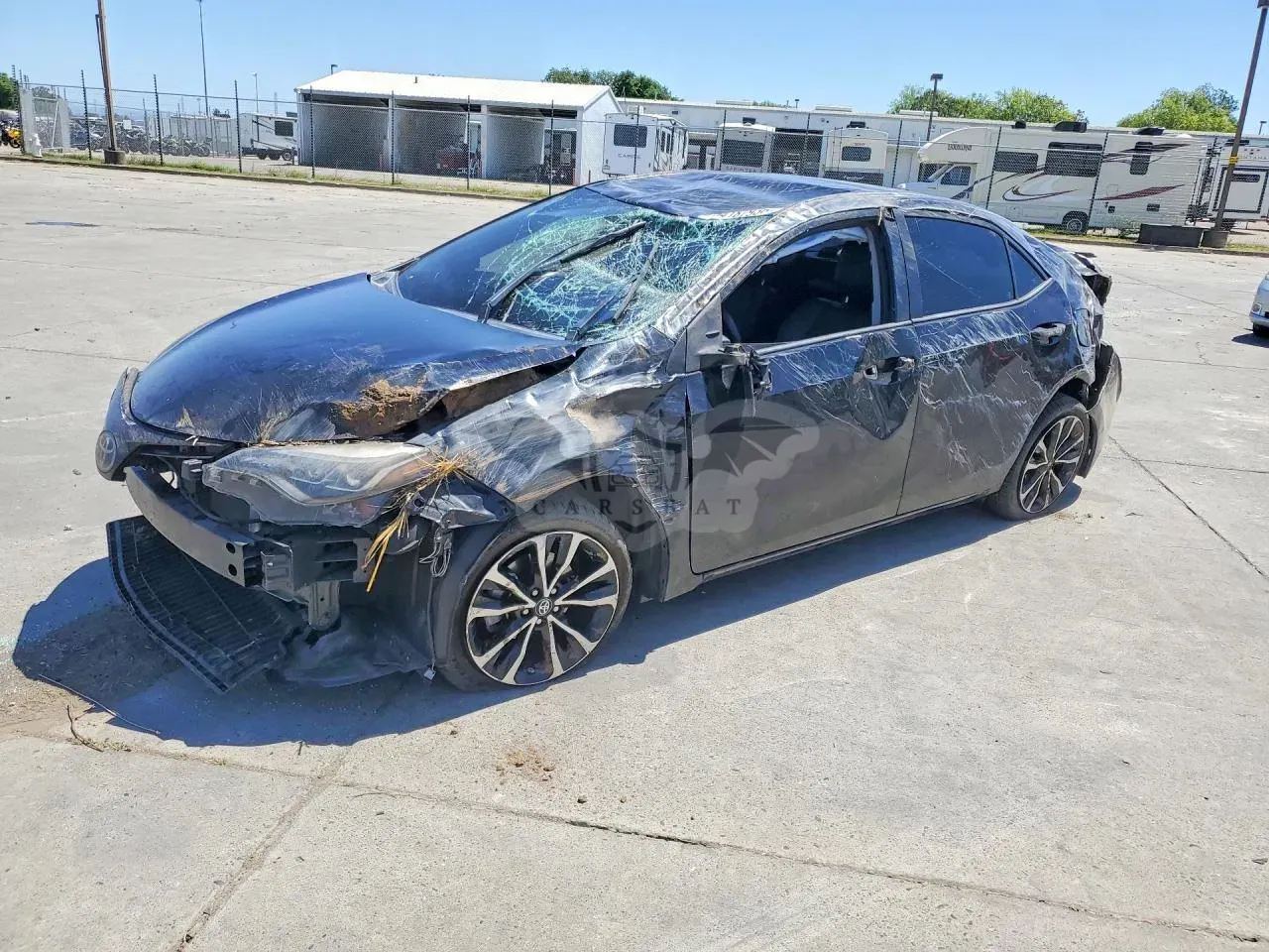 Toyota Corolla 1.8L 4 2018