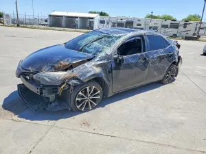 Toyota Corolla 1.8L 4 2018