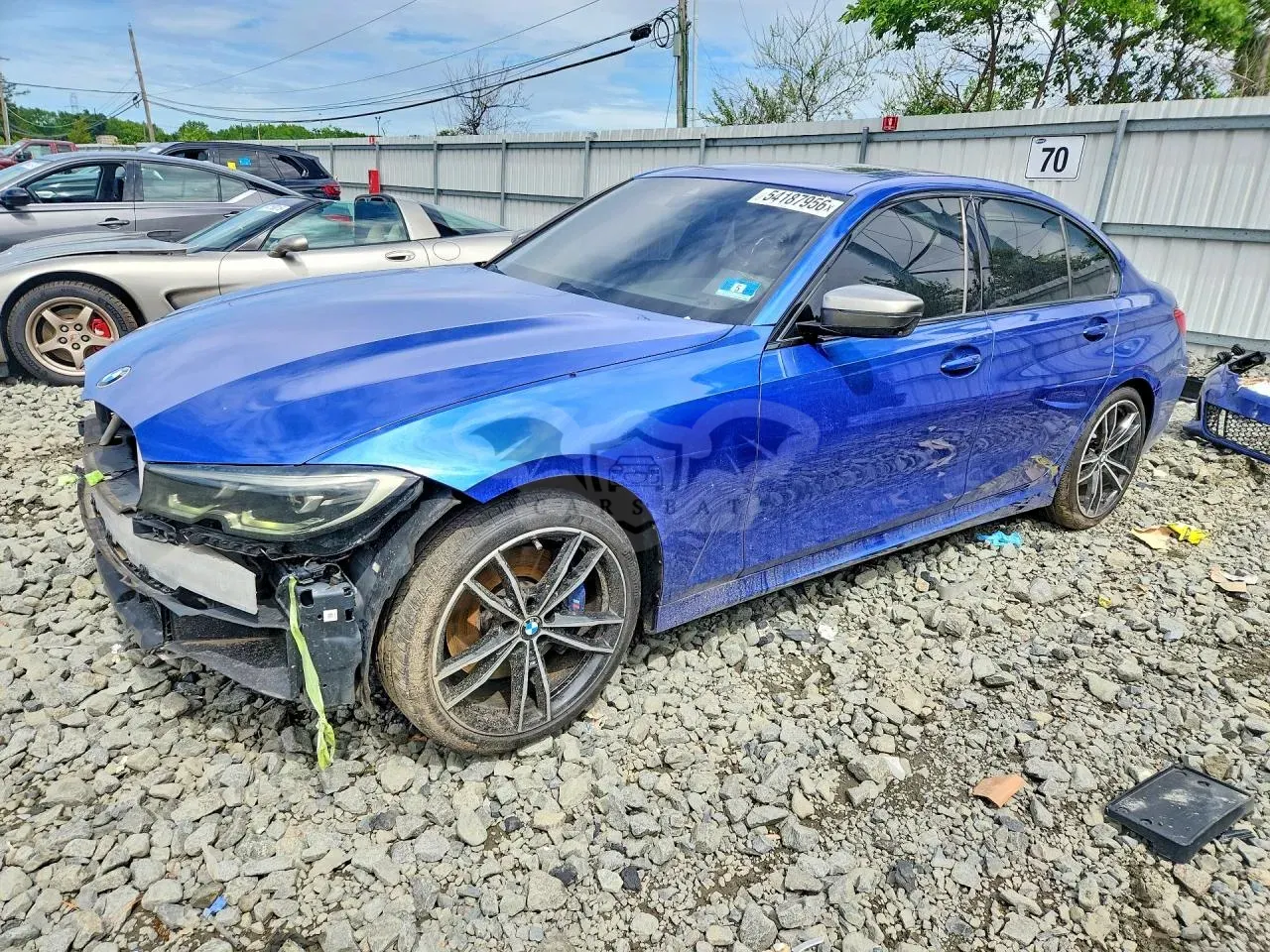 BMW 3 Series 3.0L 6 2020