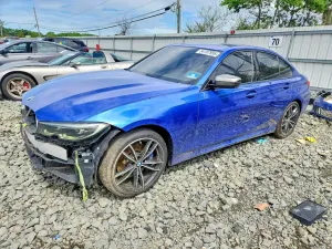 BMW 3 Series 3.0L 6 2020