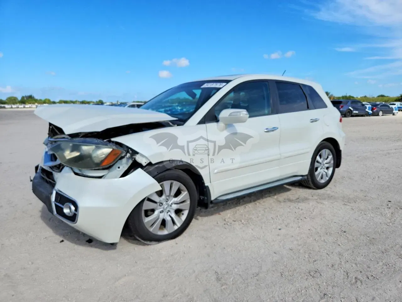 Acura RDX 2.3L 4 2011