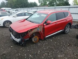 Hyundai Santa Fe 2.5L 4 2021