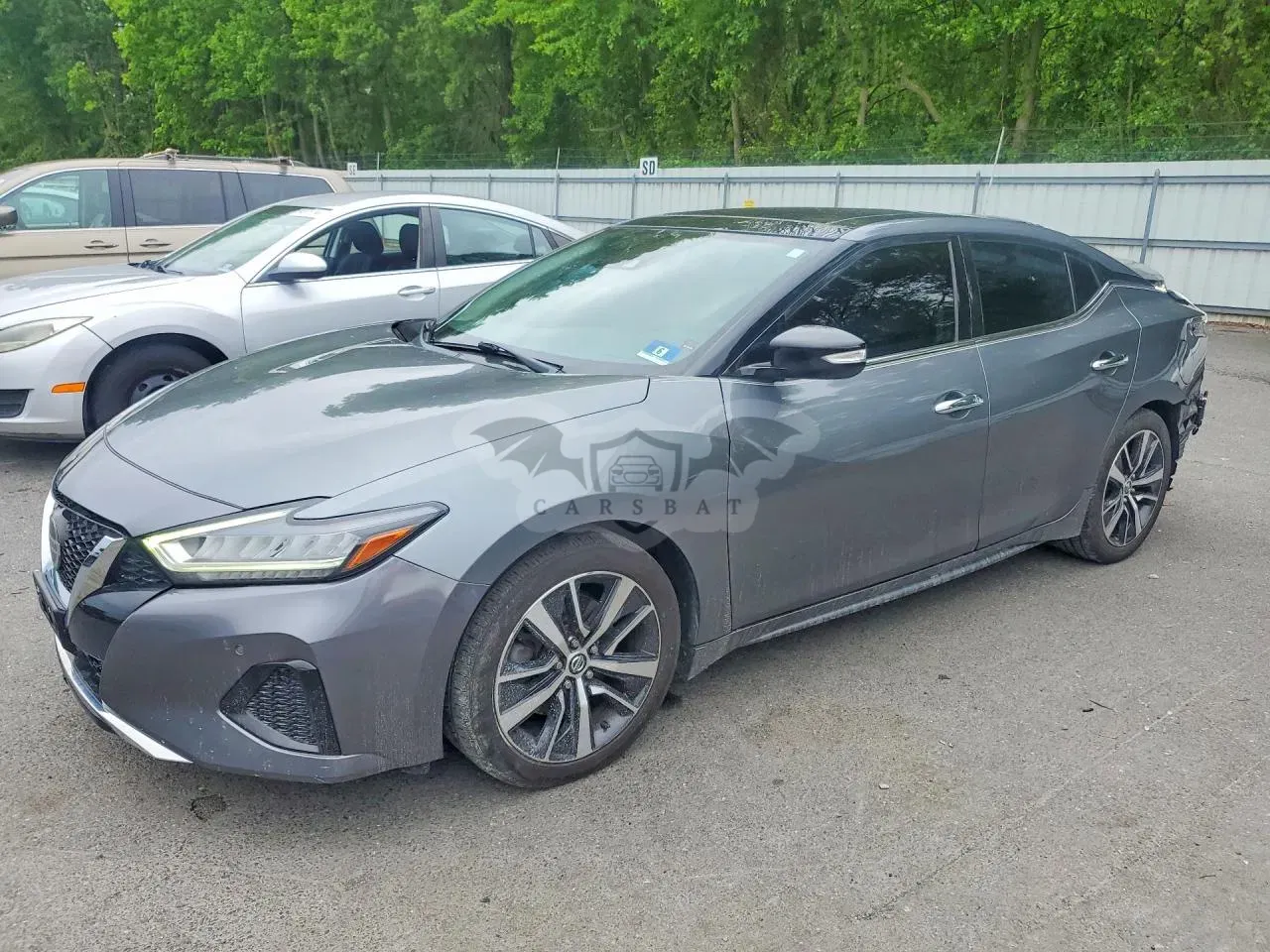 Nissan Maxima 3.5L 6 2020