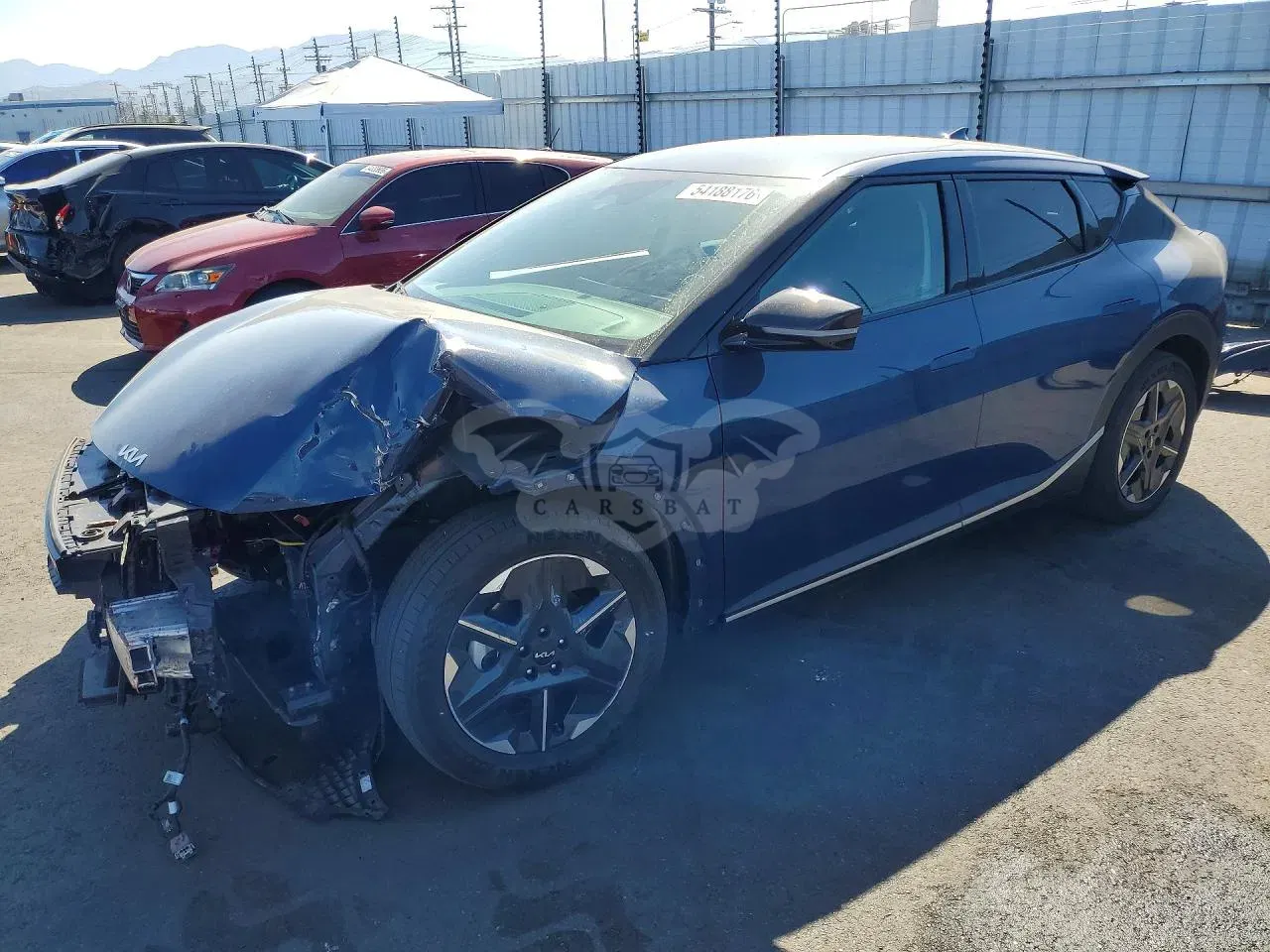 Kia EV6 0.0L 0 2025