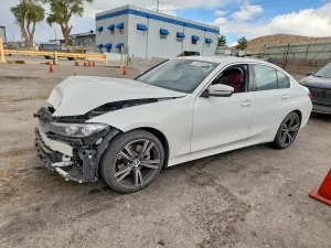 BMW 3 Series 2.0L 4 2024