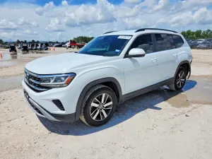 Volkswagen Atlas 2.0L 4 2021