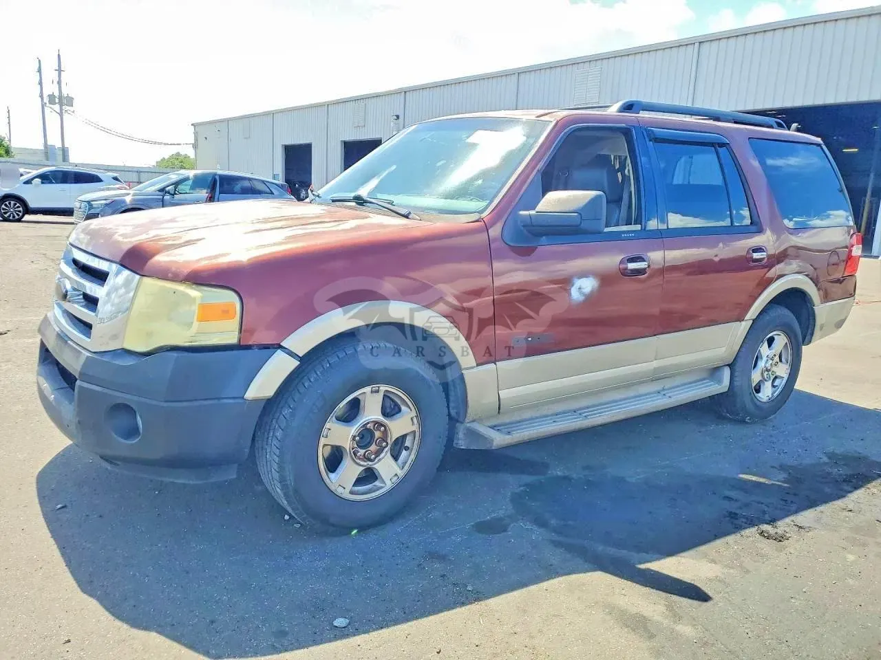 Ford Expedition 5.4L 8 2007