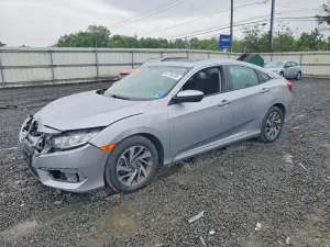 Honda Civic 2.0L 4 2017