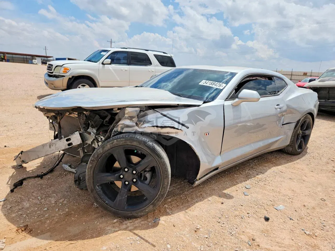 Chevrolet Camaro 3.6L 6 2018