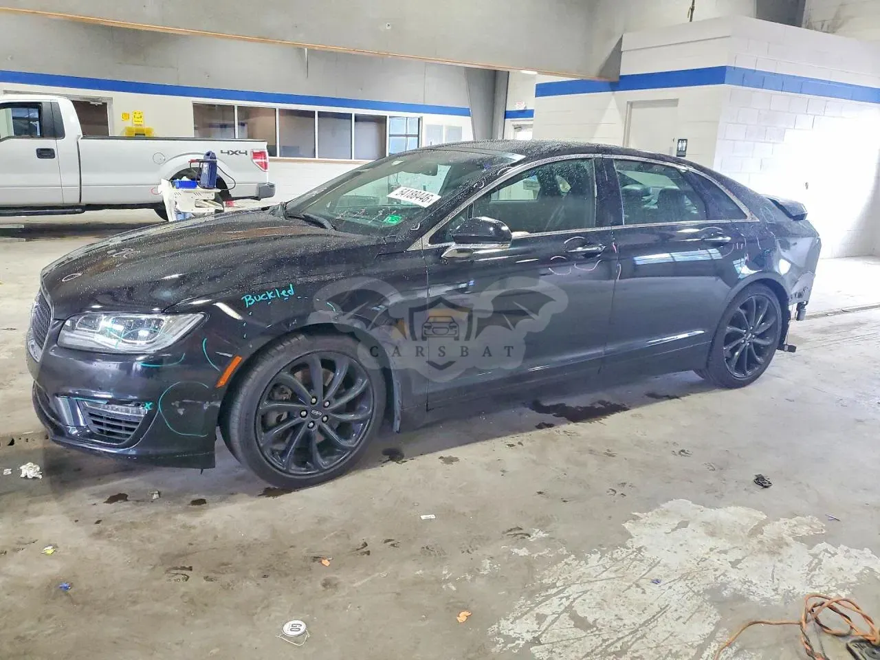 Lincoln MKZ 3.0L 6 2020