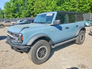 Ford Bronco 2.7L 6 2021