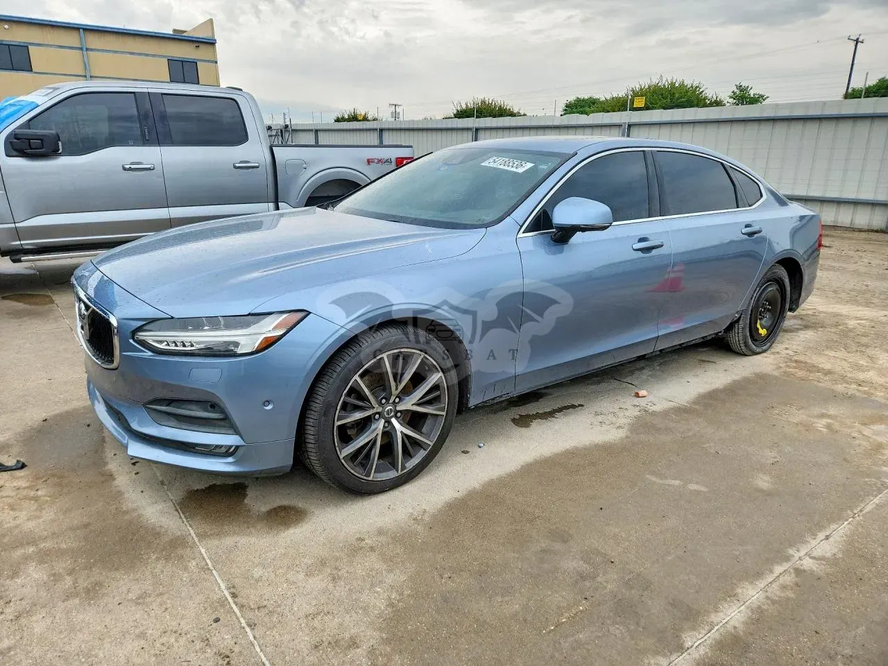 Volvo S90 2.0L 4 2018