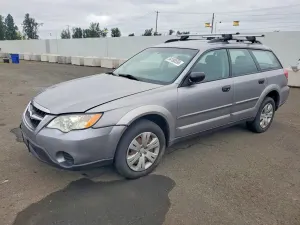 Subaru Outback 2.5L 4 2008