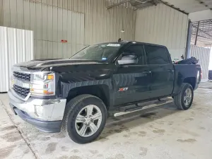 Chevrolet Silverado 1500 5.3L 8 2017