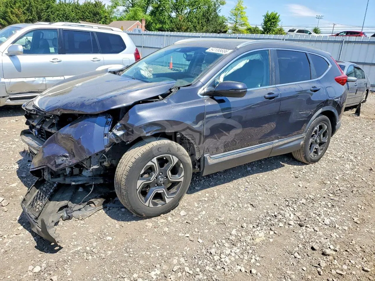Honda CR-V 1.5L 4 2017