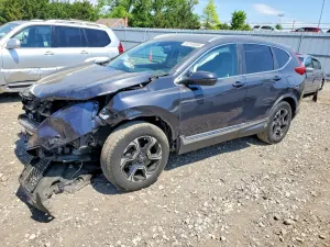 Honda CR-V 1.5L 4 2017