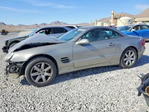 Mercedes-Benz SL 5.0L 8 2003