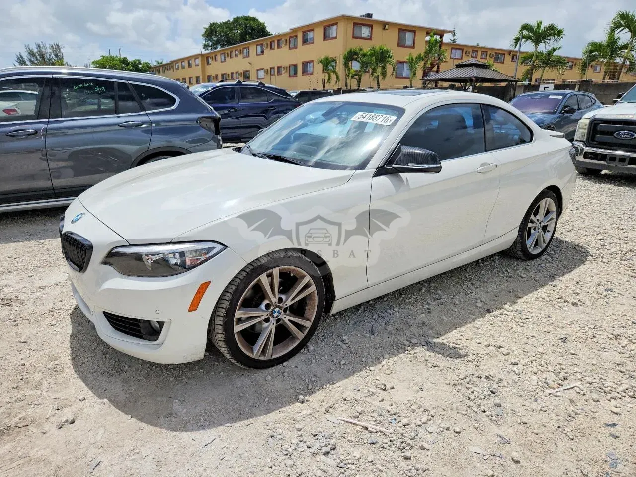 BMW 2 Series 2.0L 4 2014