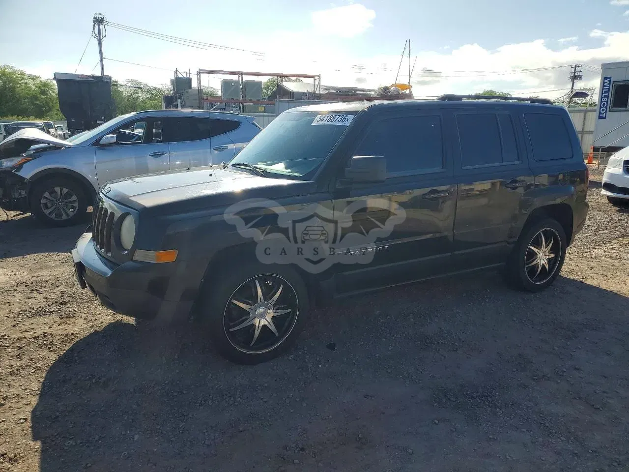 Jeep Patriot 2.0L 4 2012