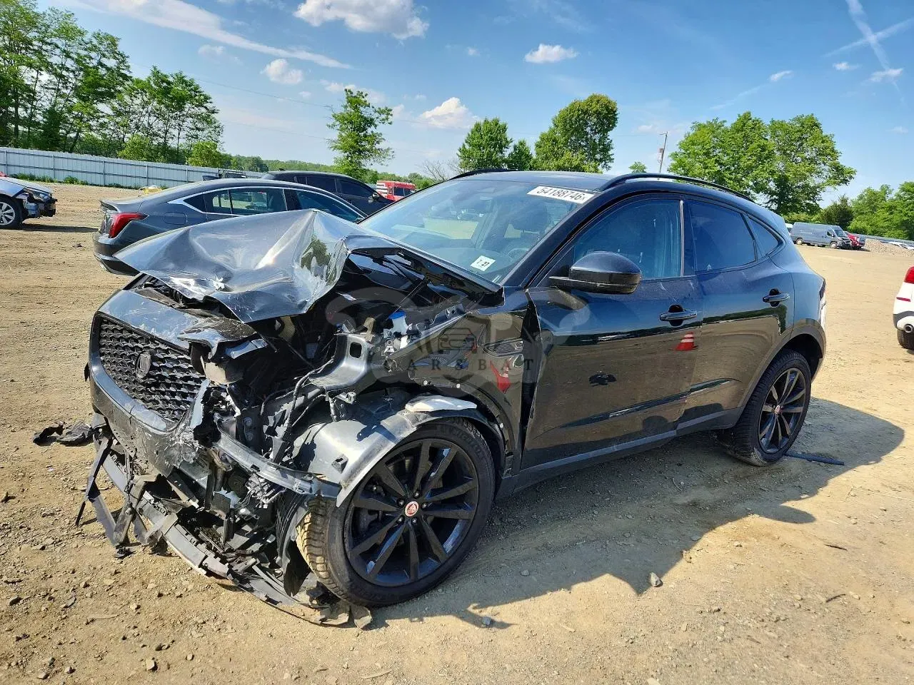 Jaguar E-Pace 2.0L 4 2022