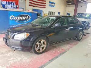Chevrolet Malibu 2.4L 4 2010